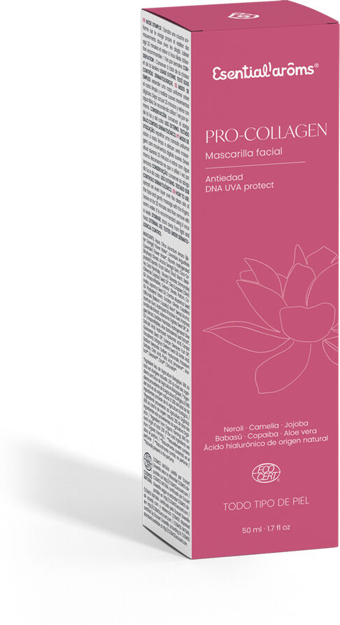 Esential'arôms Pro-Collagen Anti-Aging Face Mask 50 ml