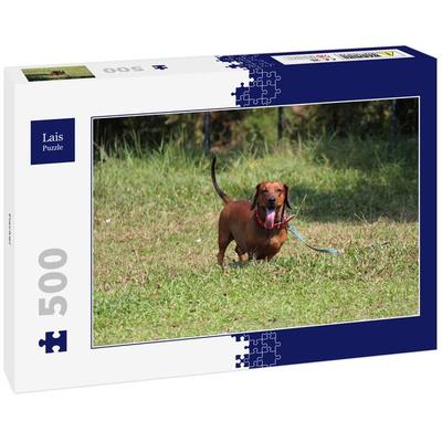 Lais Puzzle Dackel 500 Teile