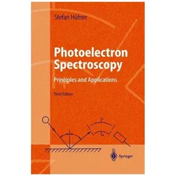 Photoelectron Spectroscopy, Fachbücher von Stephan Hüfner
