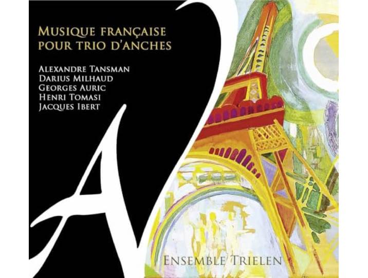 Musique Francaise Pour Trio D'Anches