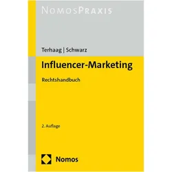 Influencer-Marketing, Fachbücher von Christian Schwarz, Michael Terhaag