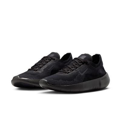 Trainingsschuh NIKE "FREE 2025", Damen, Gr. 40,5, schwarz, anthrazit, schwarz, Textil, Schuhe, für Kurse und Gewichtstraining