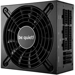 be quiet! SFX-L Power (600 W), PC Netzteil, Schwarz