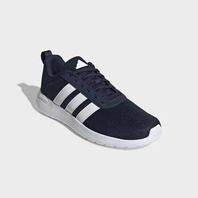 Sneaker ADIDAS SPORTSWEAR "VL MOVE", Herren, Gr. 47, blau (collegiate navy, ftwr weiß, collegiate navy), Synthetik, Schuhe Sneaker