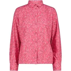 CMP Damen Hemd WOMAN SHIRT, Größe 44 in Pink Pink