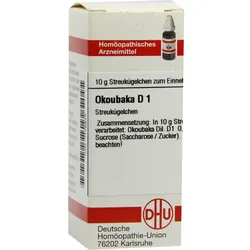 Okoubaka D 1 10 G