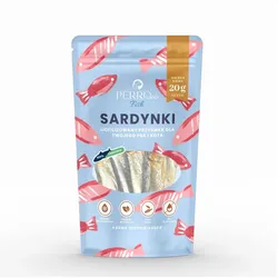 PERRO Fisch Sardinen gefriergetrocknet 20 g