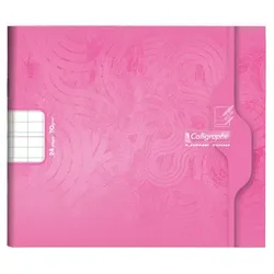 Calligraphe 25x Heft MATERNELLES "7703"00- Rosa 7703C