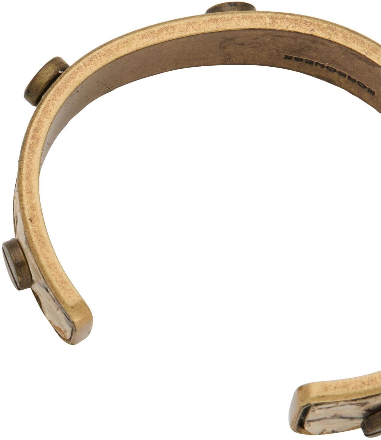 Borbonese Pulsera Mujer Gris perla -- Mujer