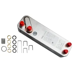Wolf Wärmetauscher-Set 40 Platten für CAT-xx-HT-Ultra