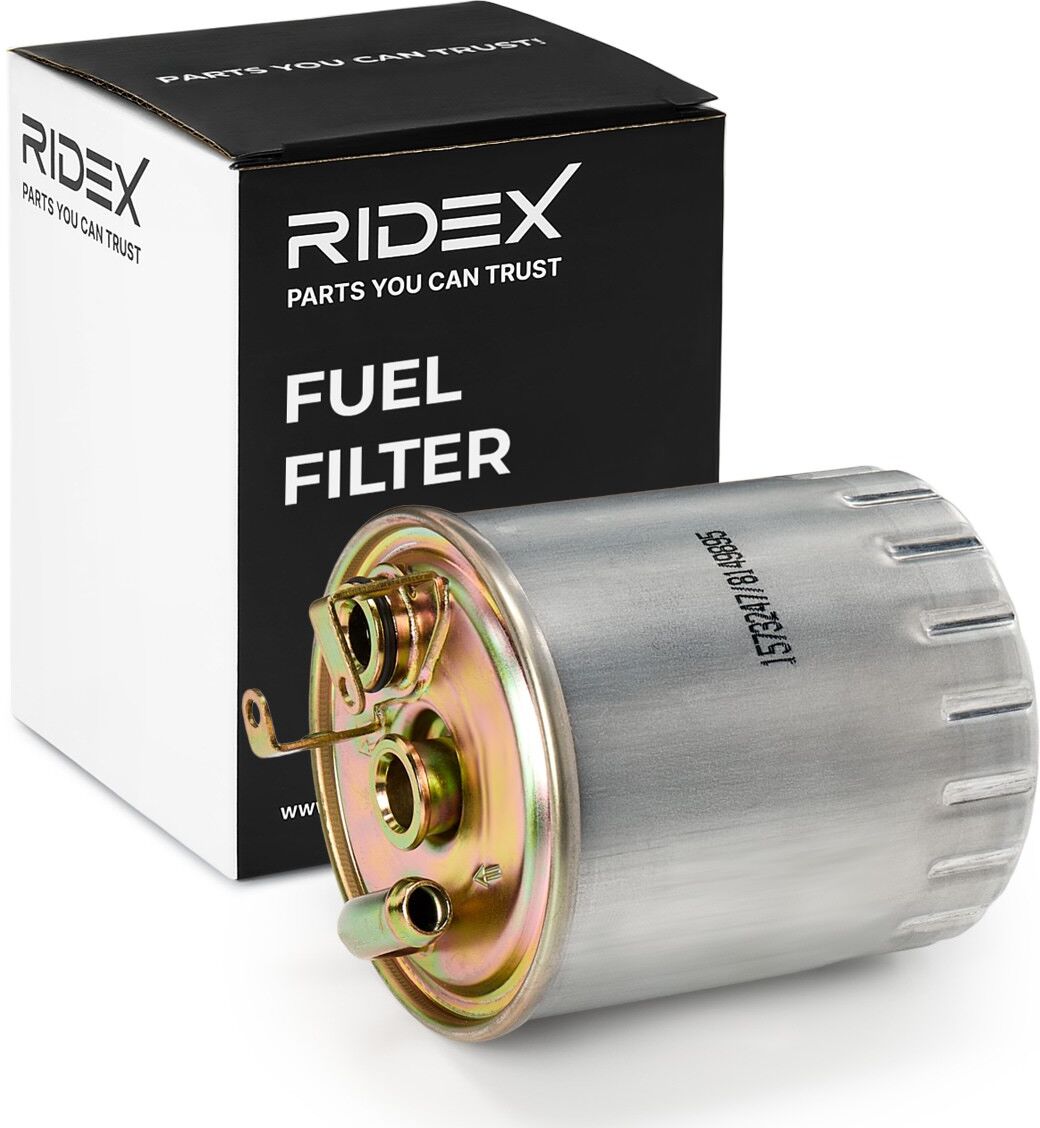 RIDEX 9F0060 Fuel filter