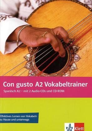 Con gusto. Vokabeltrainer - A2 - Preis vom 12.10.2026 11:37:12 h