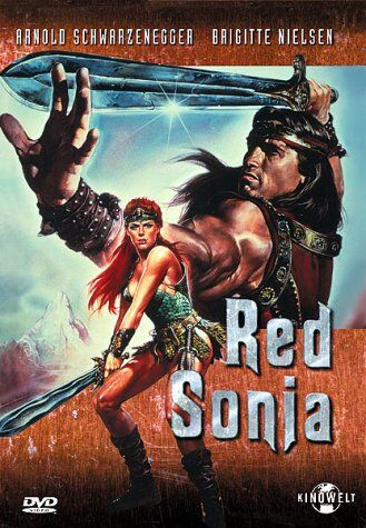 Richard Fleischer - Red Sonja - Preis vom 19.10.2026 19:33:35 h