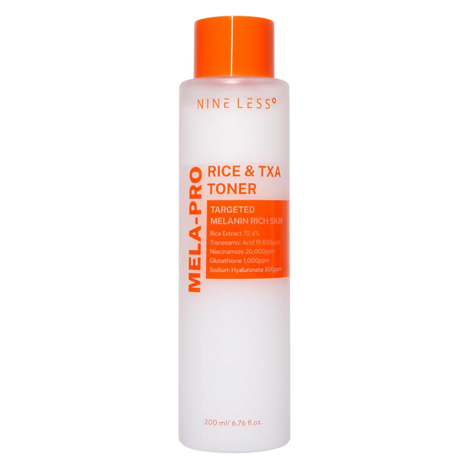 Nineless - Mela-Pro Rice & TXA Toner - 200 ml (Gesichtswasser, 200 ml) (8809875270172)