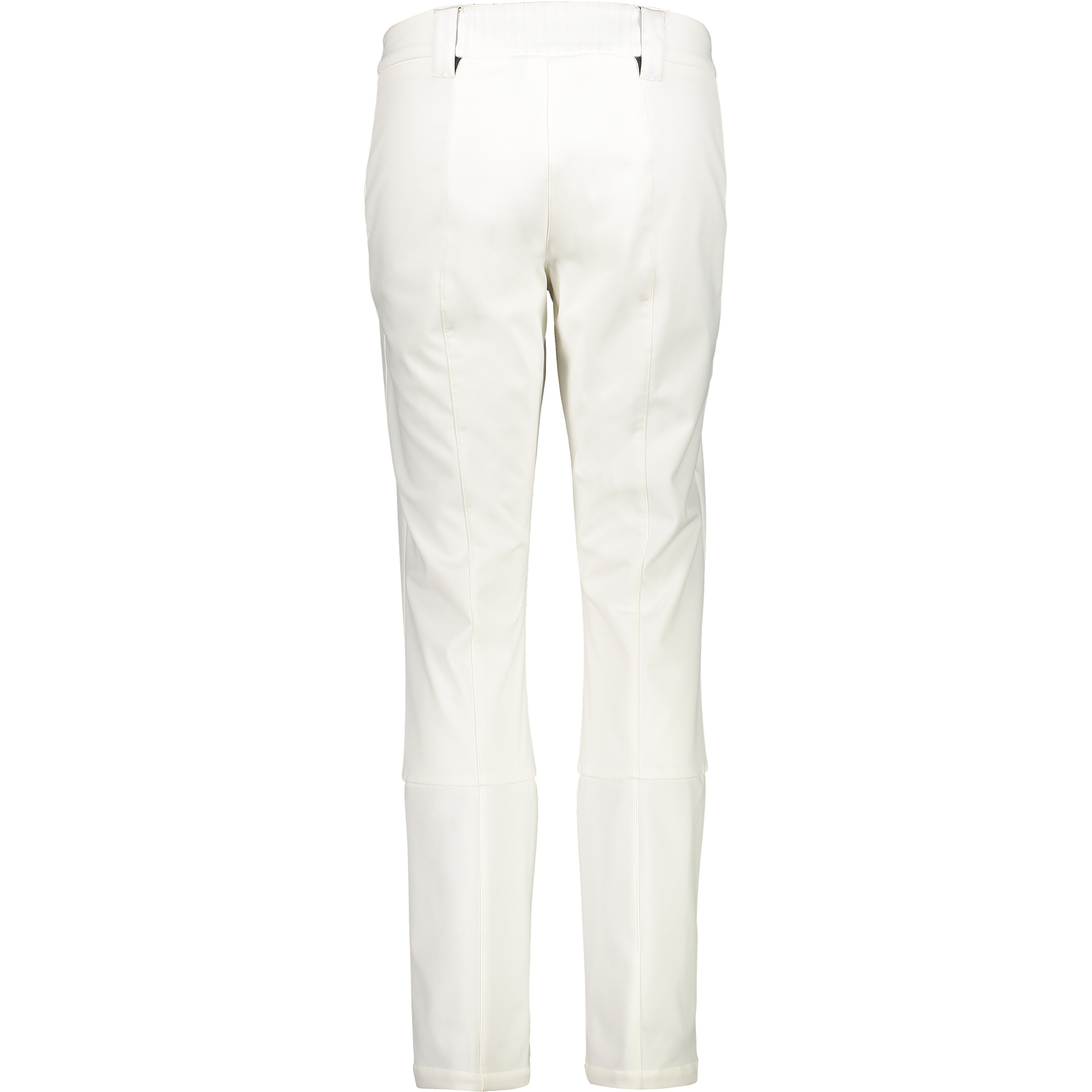 CMP Softshell Hose Damen Softshellhose weiss Größe S Skifahren Elastisch Wasserabweisend