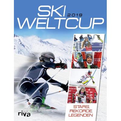 Ski Weltcup 2019, Gebundene Ausgabe von Nick Schreder, Riva