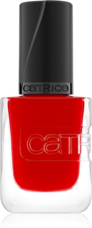 Catrice GEL AFFAIR nail polish shade 019 Vive l'Amour 10.5 ml