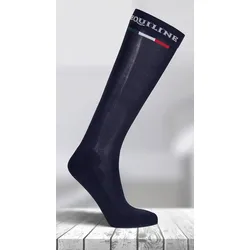 Strümpfe EQ Silver Plus Light unisex blue 39-42