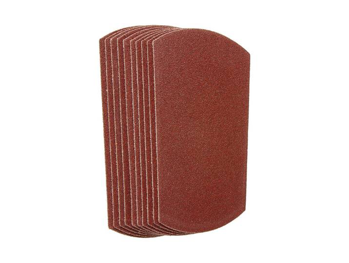Ayce Velcro-Schleifpapier 15.5 cm 10 Stück