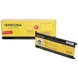 PATONA Akku für DELL Inspiron und Latitude Notebooks