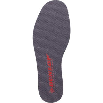 Einlegesohlen DUNLOP "FoodPro Insole", Damen, Gr. 39, schwarz, Einlegesohlen Einlegesohlen