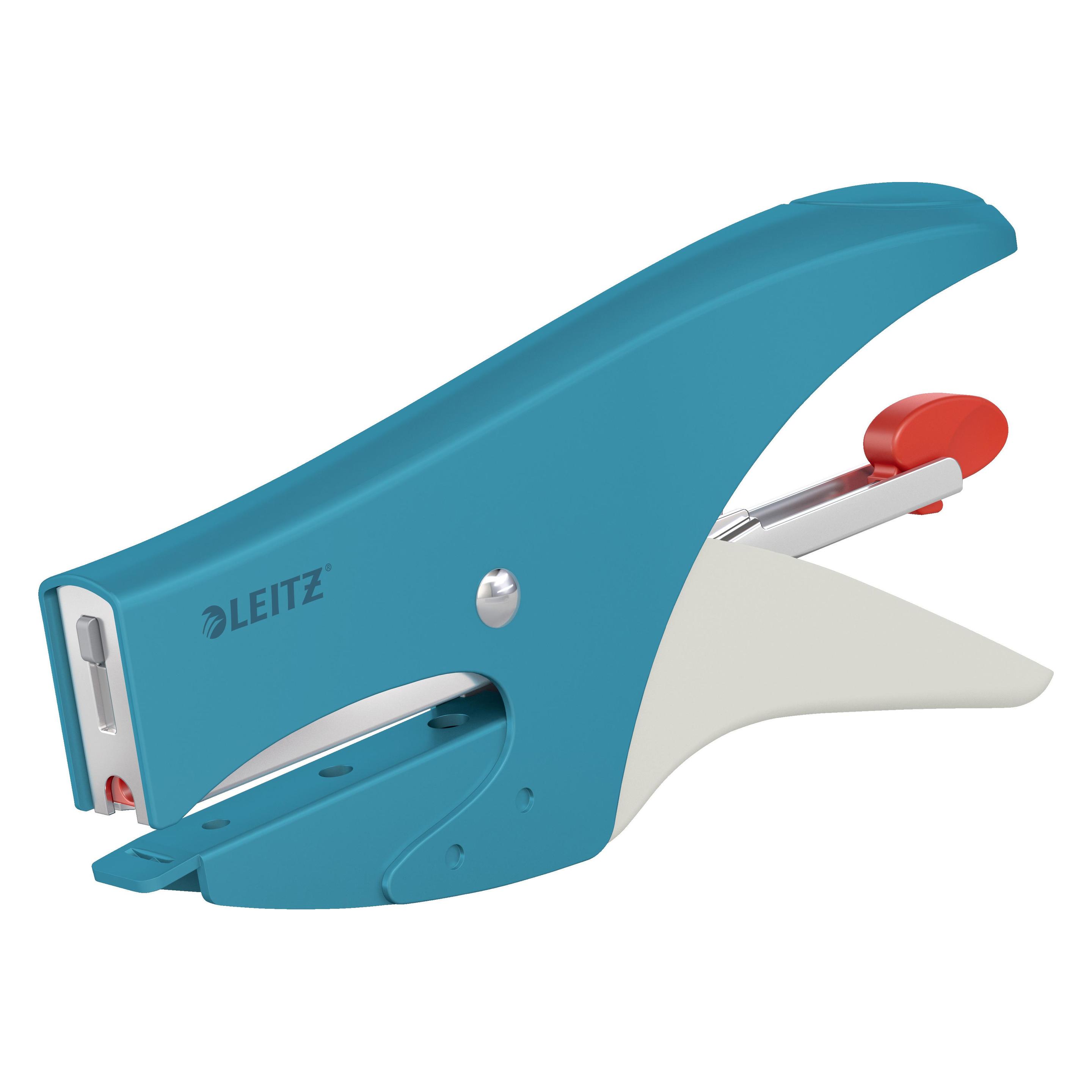 Leitz Heftzange Cosy Blau (15 Blätter) (5645-00-61)
