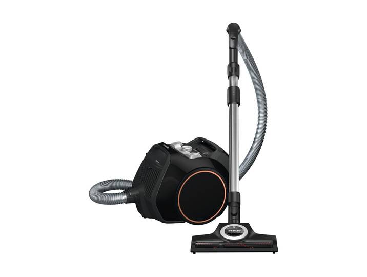 MIELE Bodenstaubsauger Boost CX1 , schwarz, Bodenstaubsauger, Bodenstaubsauger
