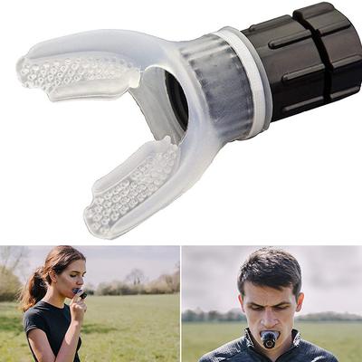Healfit Counter Respirator Fitness Equipment, Breathing Trainer Mouthpiece, Lung Exercise Tool For Household Health Care Respirator Fitness Equipment, Breathing Trainer Mouthpiece, Lung Exercise Tool For Household Health Care