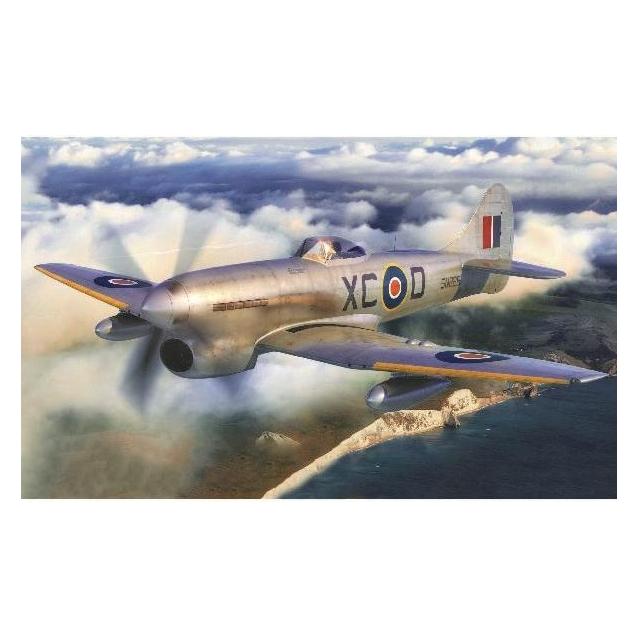 Airfix Hawker Tempest Mk.V Post War (A02110)