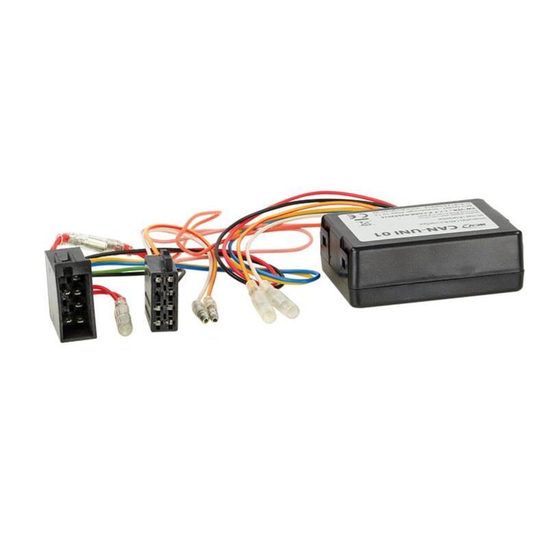 ACV CAN-Bus Kit Alfa Romeo > ISO / Antenne > ISO