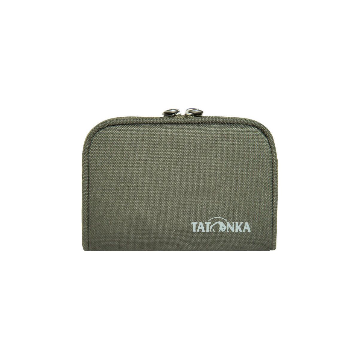 Tatonka Big Plain Wallet Rfid Block olive (331) 3166-331