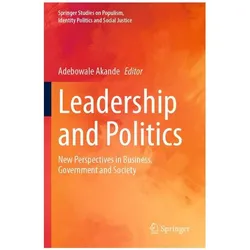 Leadership and Politics, Sachbücher
