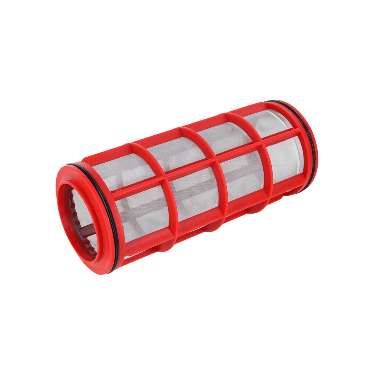 REKUBIK Siebfilter Kartusche für Hydrozyklon Wasserfilter mit Spülhahn 150 mesh 2" 3481/6150