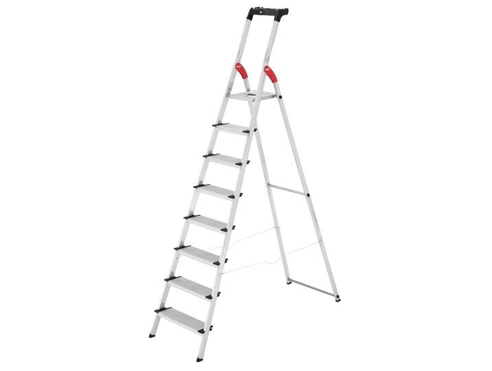 Escabeaux XXL Hailo 8 marches