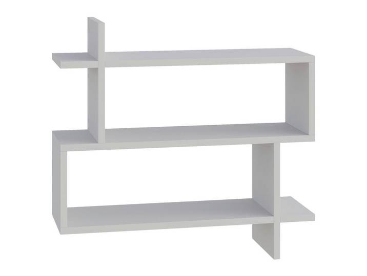 Livetastic Wandboard Amman, Weiß, 70x65x22 cm, Küchen, Küchenmöbel, Küchenregale
