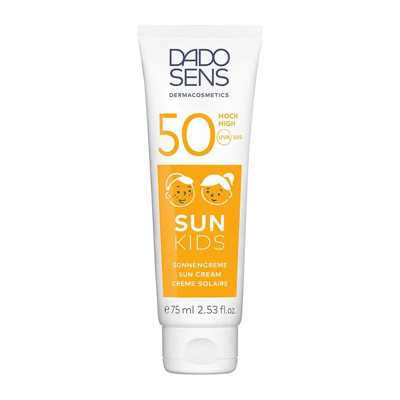 Dado Sens SUN, Sonnencreme Kids SPF 50, 75ml 603151