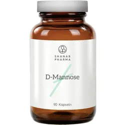 D-mannose 500 mg Kapseln vegan 90 St