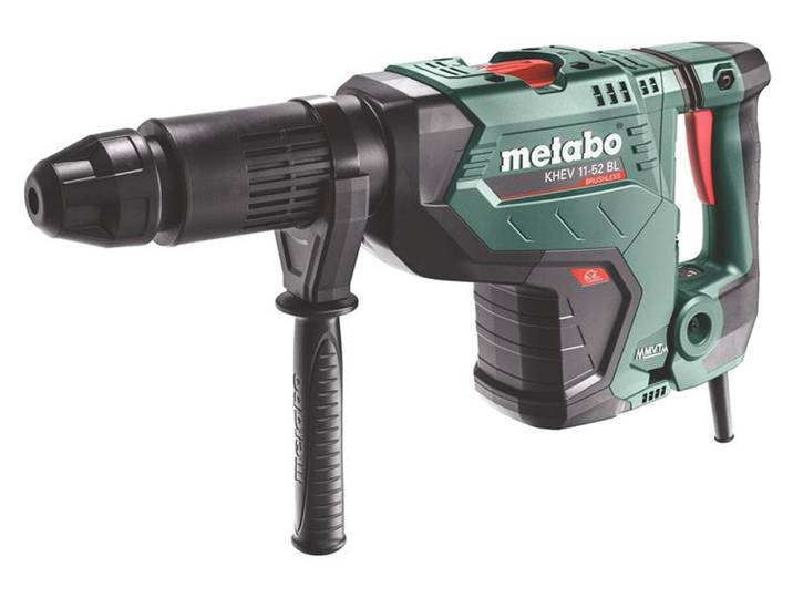 Marteau perforateur burineur SDS Max KHEV 11-52 BL Coffret - 600767500