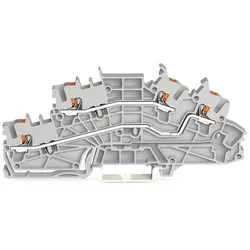 WAGO GmbH &amp; Co. KG Installationsetagenklemme 2203-6642
