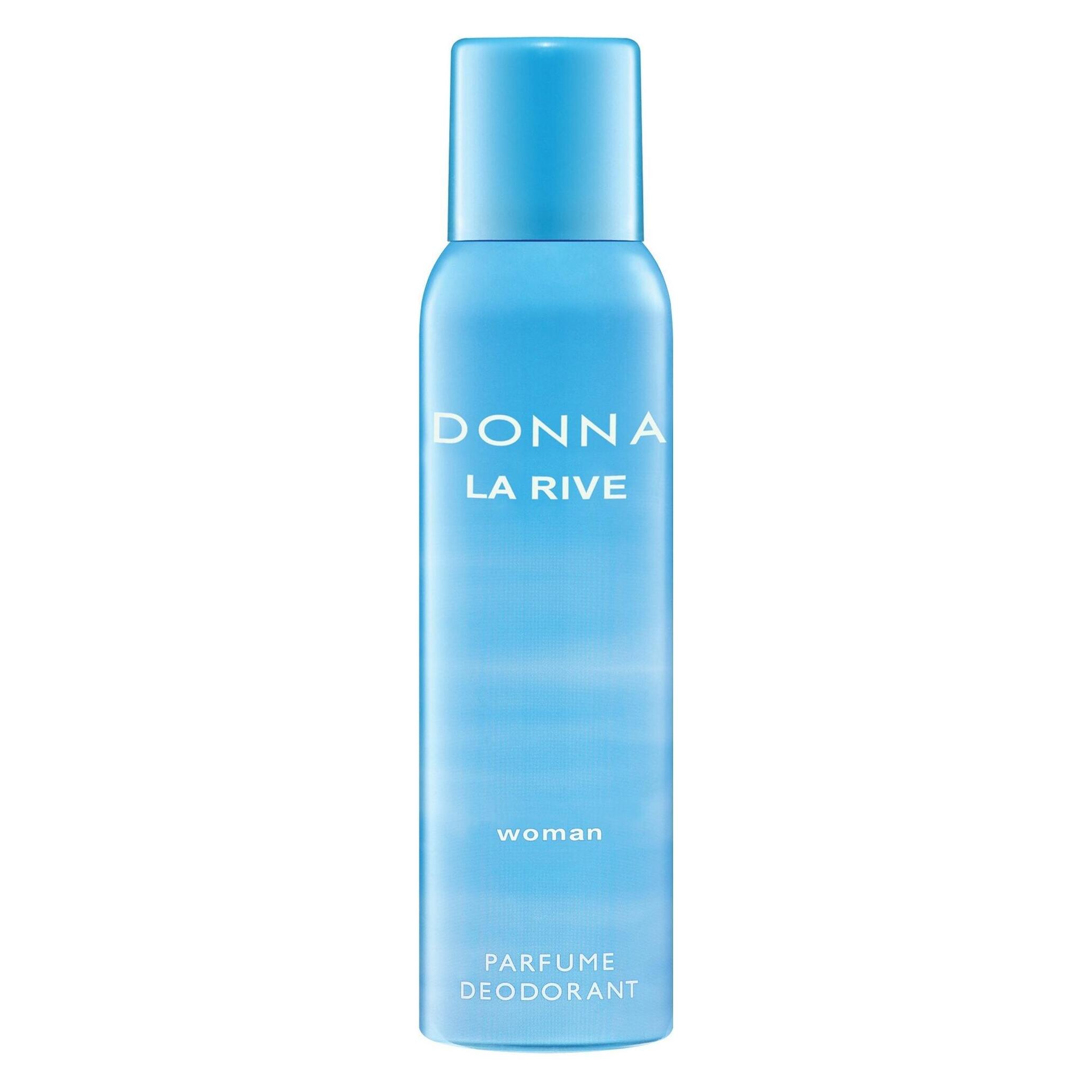 La Rive Wom Deo Donna Carina (Spray, 150 ml) (5906735233025)