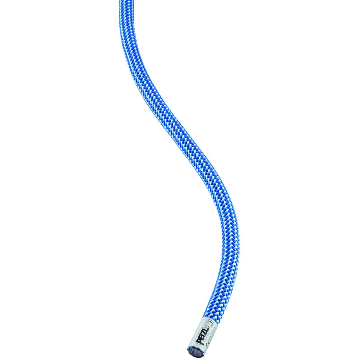 Petzl Contact 9.8 mm blue 80 m R33AC-080