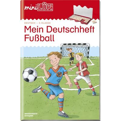 miniLÜK, Geheftet von Kirstin Jebautzke, Westermann Lernwelten GmbH, 978-3-8377-4566-5