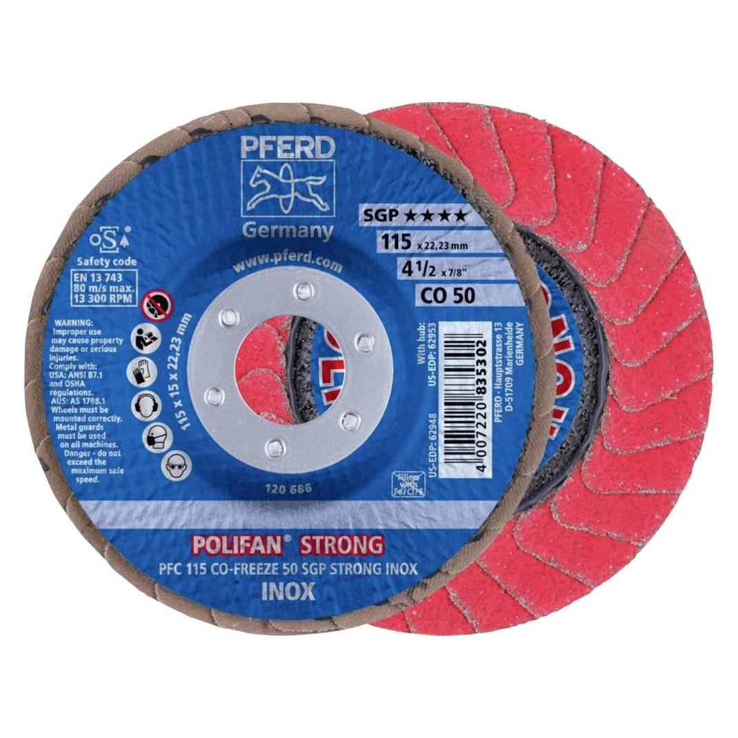 Pferd PFC 115 CO-FREEZE 50 SGP STRONG INOX (PFC 115 CO-FREEZE 50 SGP STRONG INOX)