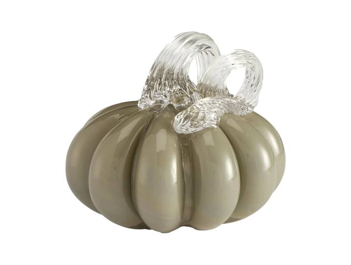 Cooee Design Décoration Pumpkin 8 cm Kaki