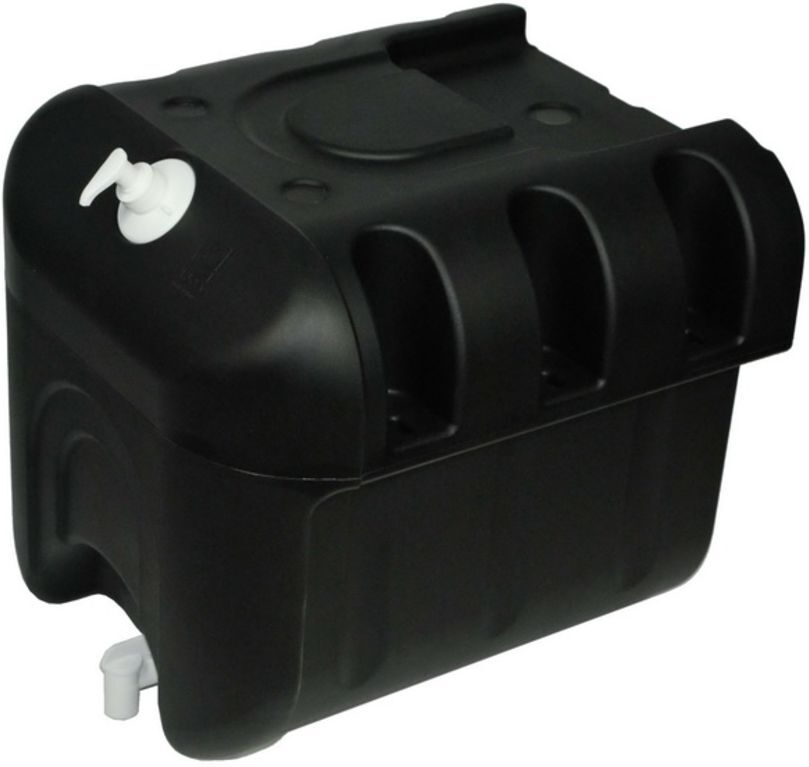 Wasserbehälter CARGOPARTS CARGO-WT50L-BLACK