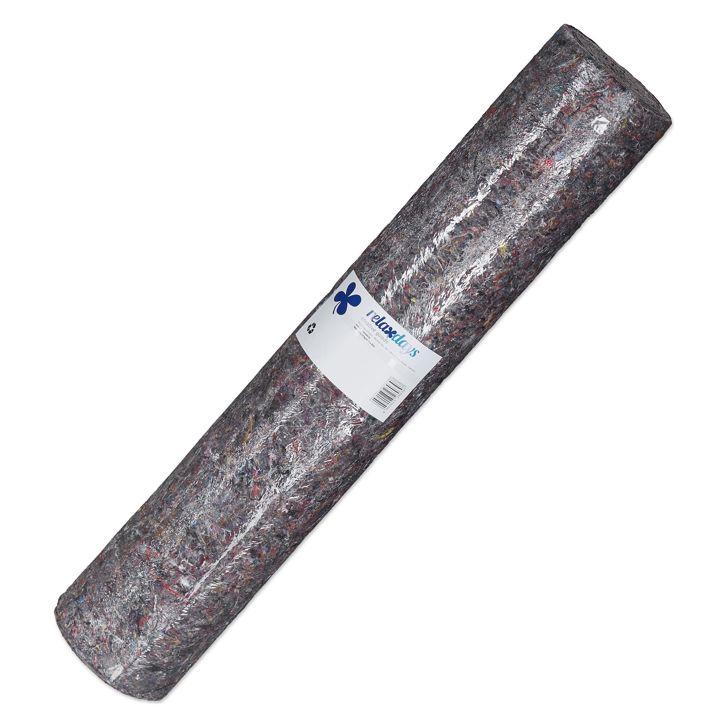 Relaxdays Malervlies (25 m x 1000 mm) (4052025280307)