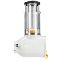 KitchenAid Gemüseschneider 5KSMVSA - weiß