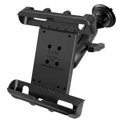 RAM Mounts Unpkd RAM Suction Mnt For (RAM-166-TAB17U)
