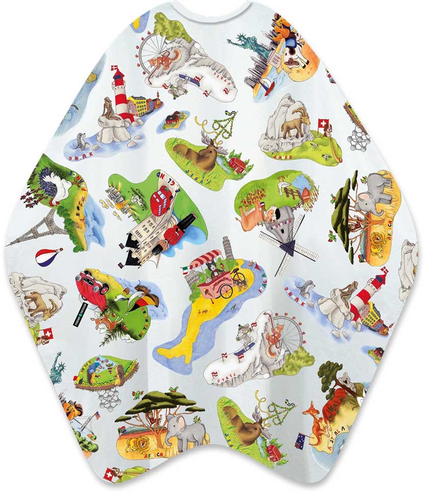 Trend-Design Kid's World TD-92112