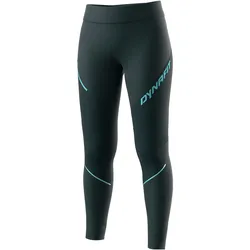 Dynafit, Damen, Tights, Women's Traverse Tights (XS), Schwarz, Blau